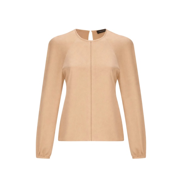 long-sleeve top