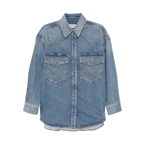 Lotta denim jacket