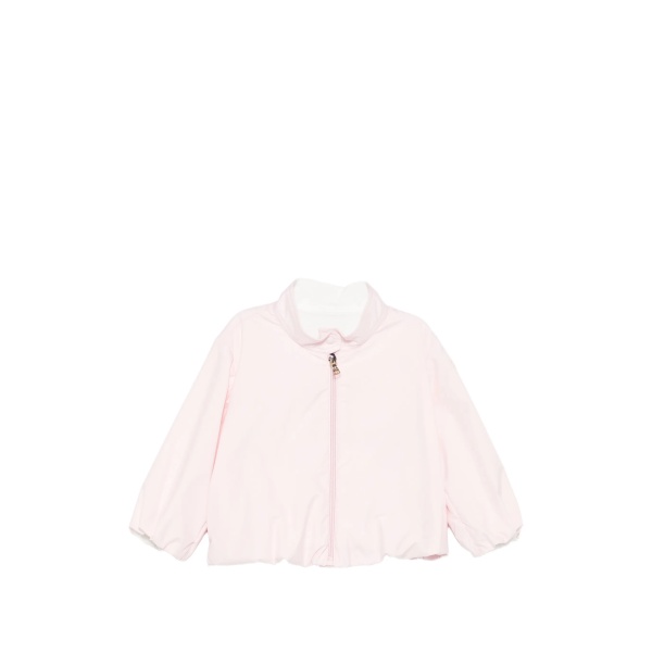 Luce zip-up jacket