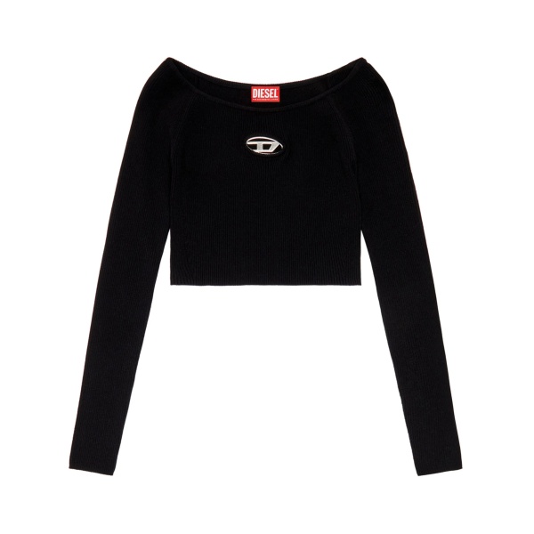 M-Vera-Ls knitted top
