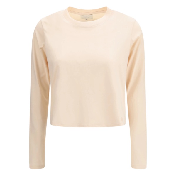 Masal long-sleeve round-neck T-shirt