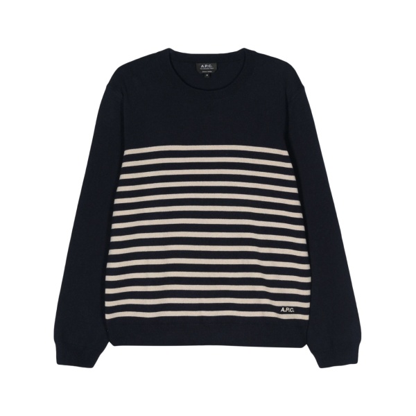 Matthew striped sweater