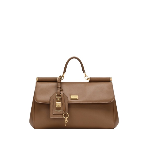 medium My Sicily top-handle tote bag