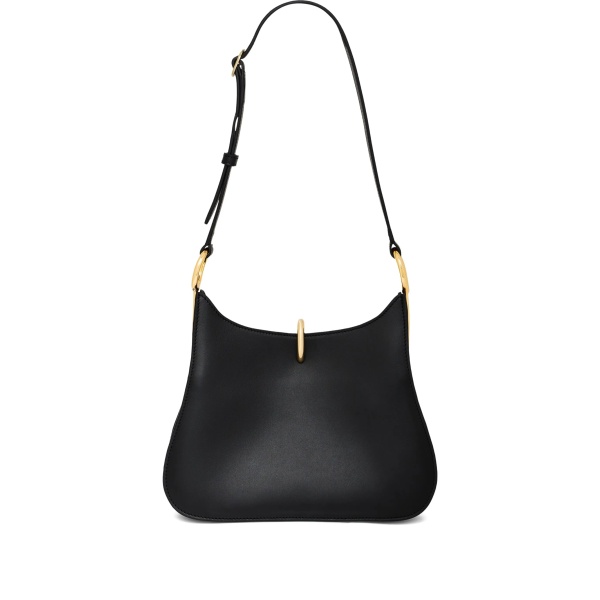 medium Ring leather shoulder bag