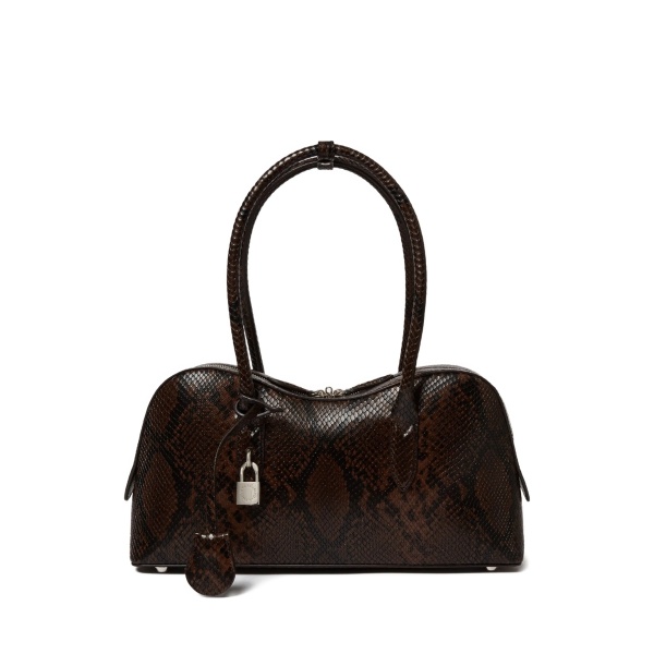 medium Ryder padlock shoulder bag