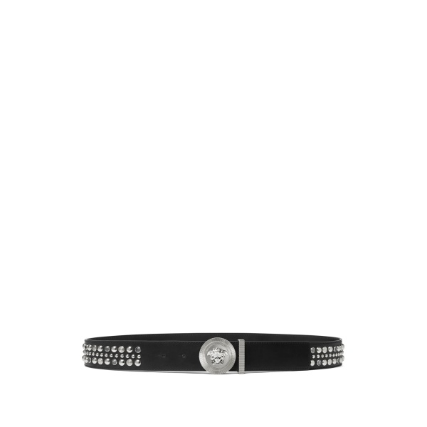Medusa studded belt