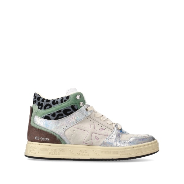 Mid QuinnD sneakers