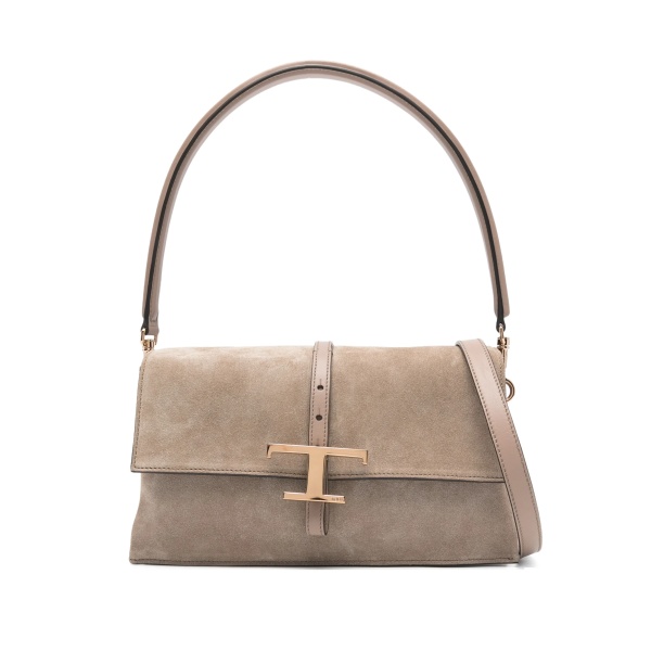 mini T Timeless flap shoulder bag