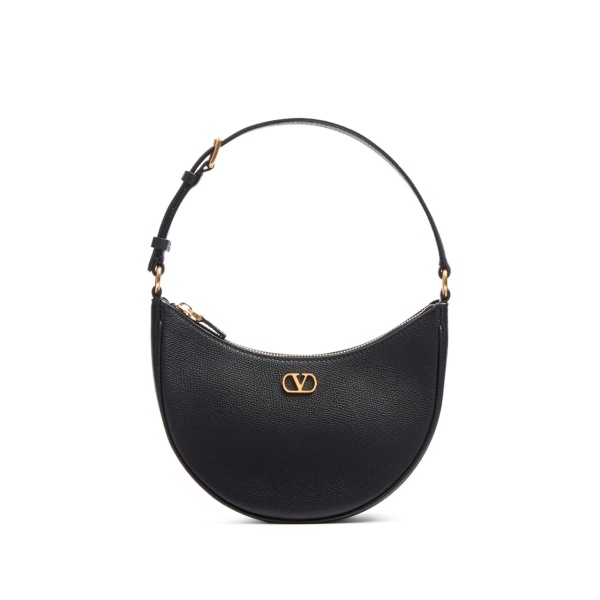 mini VLogo Signature Hobo bag