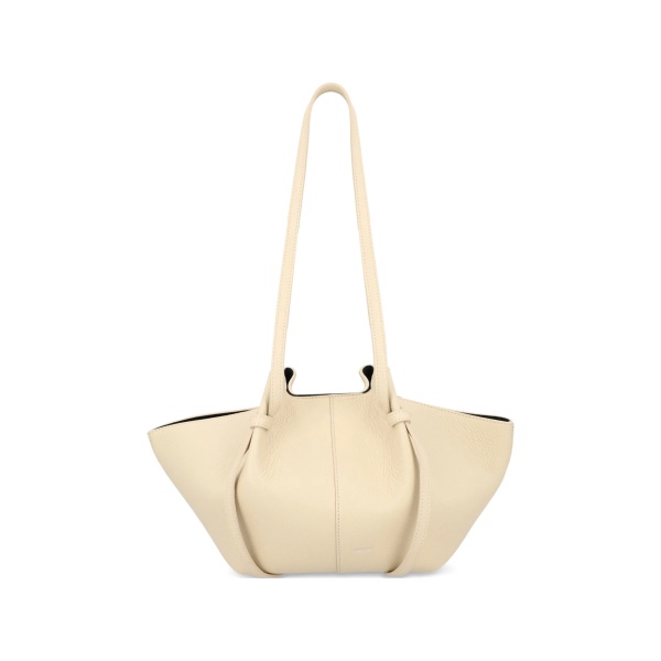 Mochi leather shoulder bag