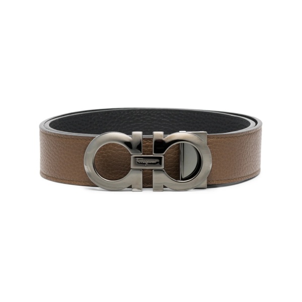 Muflone reversible belt