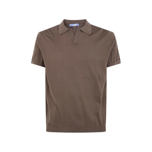 Nosaka Dongqi V-neck T-shirt