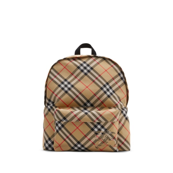 Nova Check backpack
