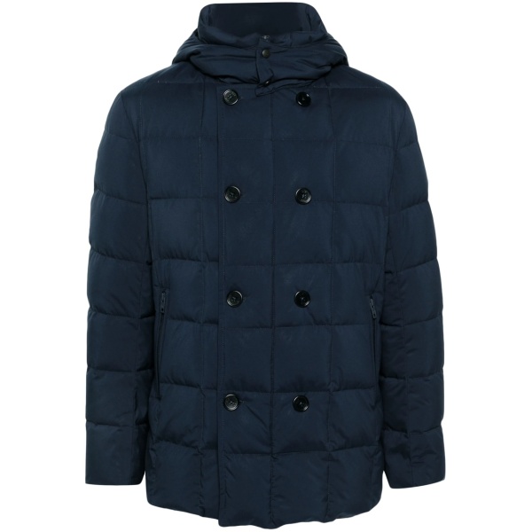 padded jacket