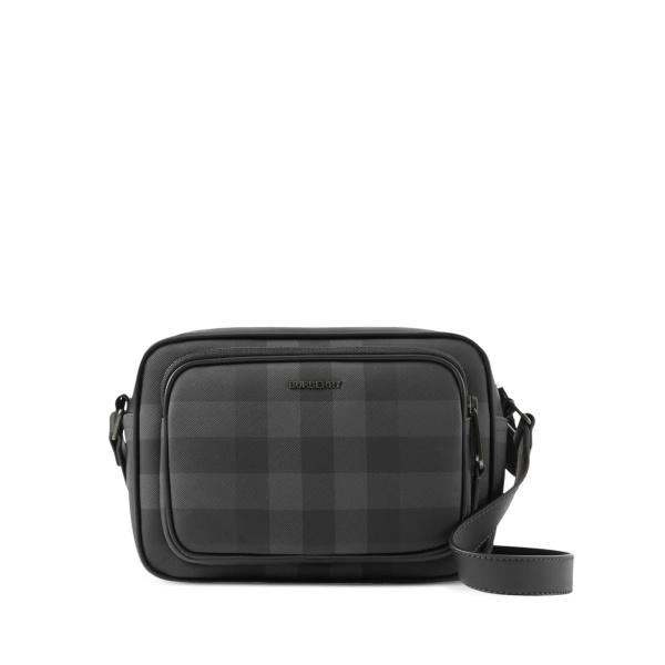 Paddy leather messenger bag