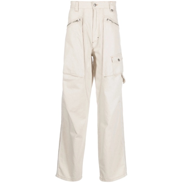 Parker straight-leg jeans
