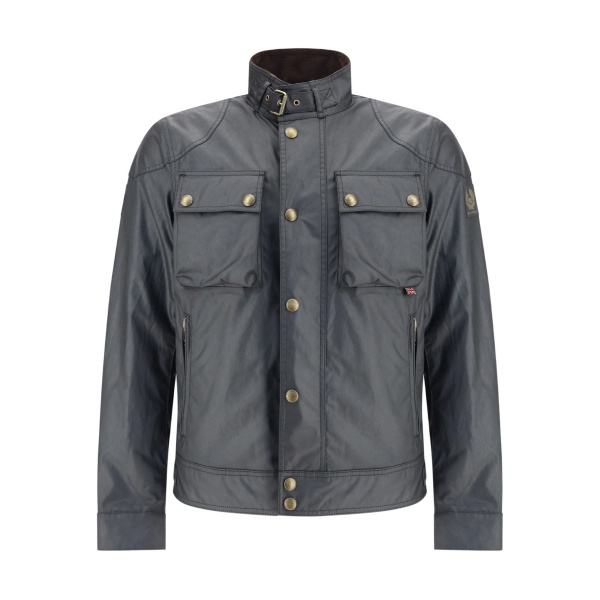 patch-pocket jacket