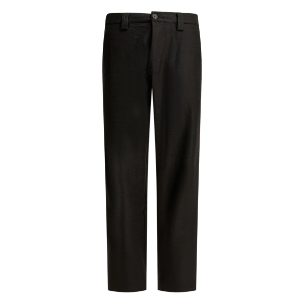 patch pocket trousers