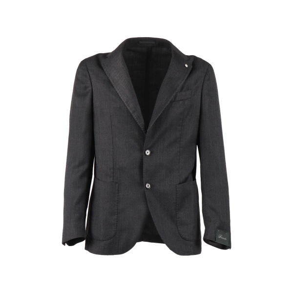peak lapel jacket