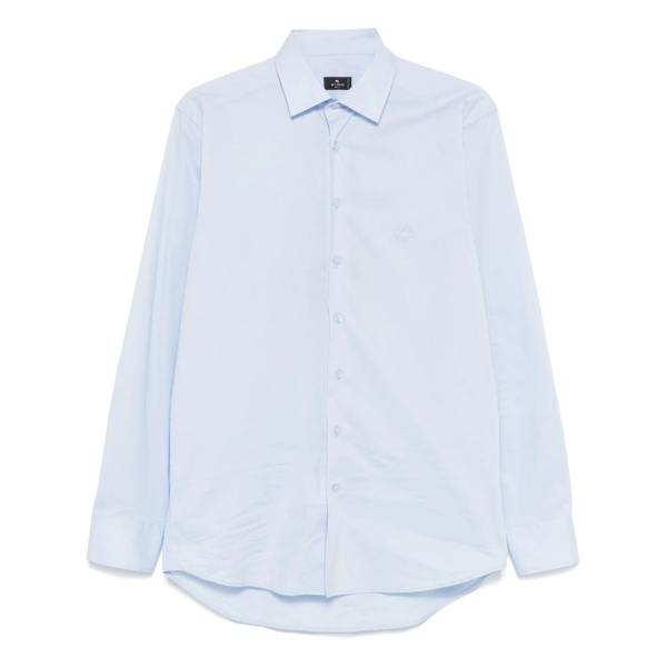 Pegaso-motif shirt