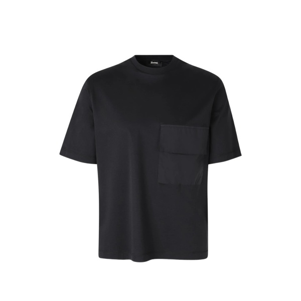 pocket T-shirt
