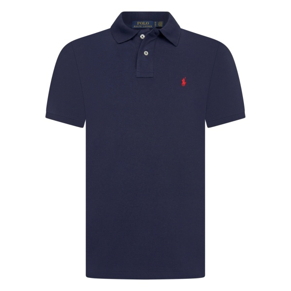 Polo Pony cotton polo shirt
