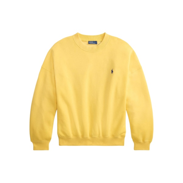 Polo Pony-embroidered sweatshirt