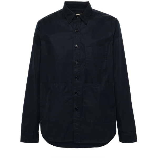 poplin cotton shirt