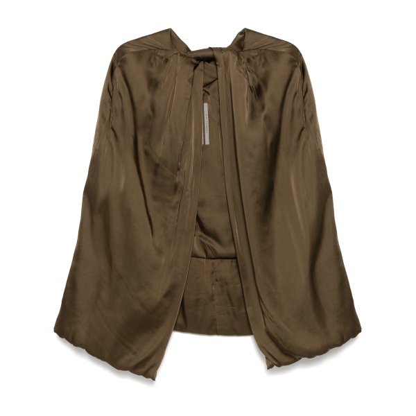 Porterville padded cape