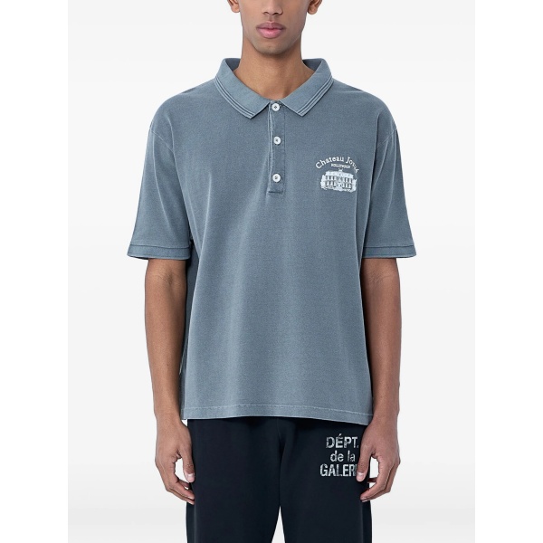 Preamo short-sleeve polo shirt