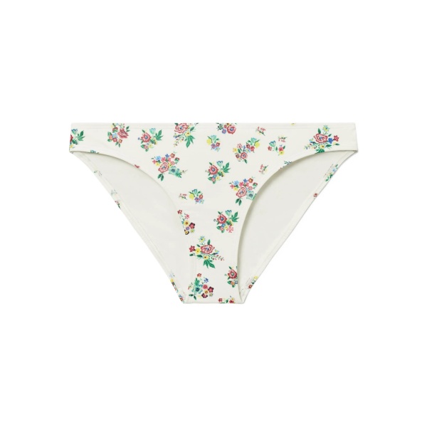 printed bikini bottoms