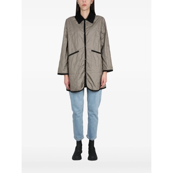 quilted jacket