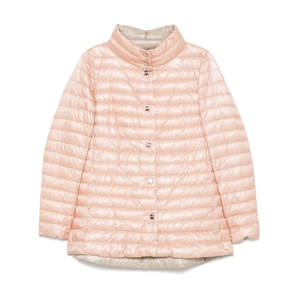quilted reversible jacket