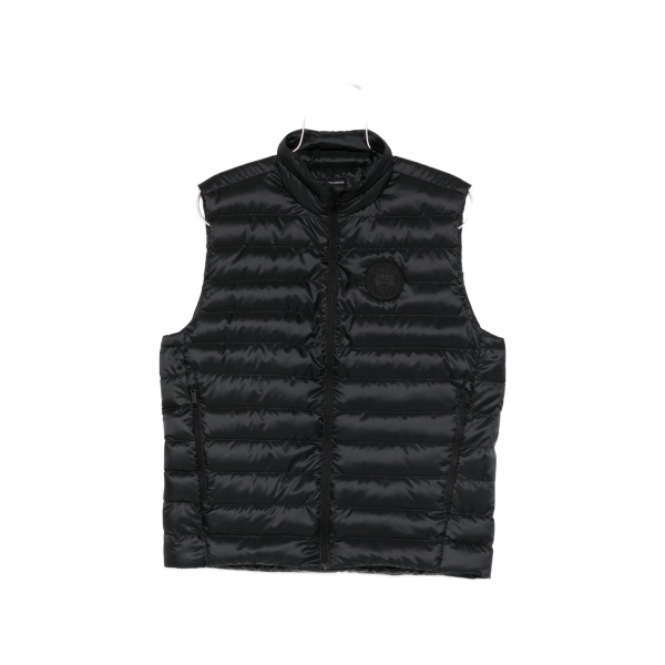 quilted stratus gilet