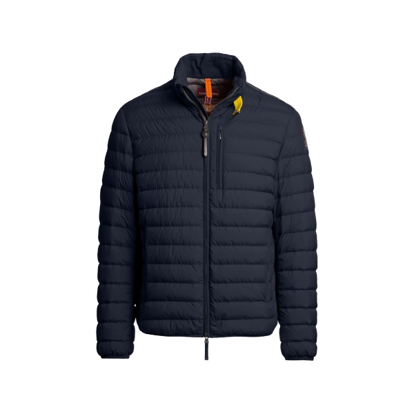 quilted zip jacket