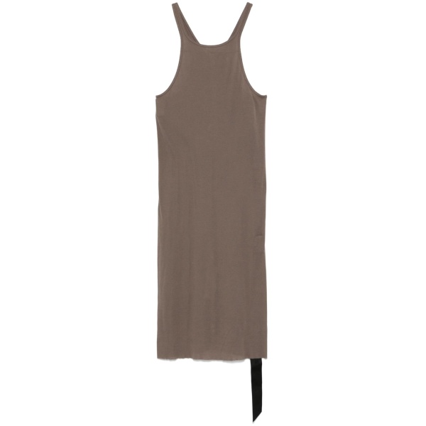 racerback tank mini dress