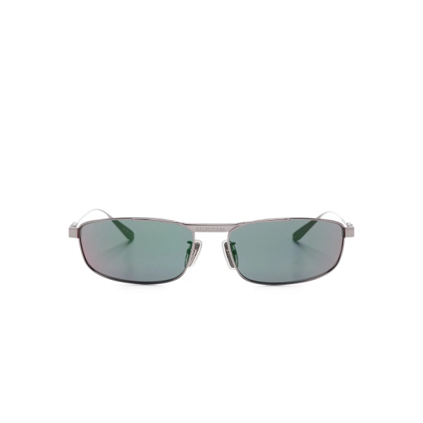 rectangle-frame sunglasses