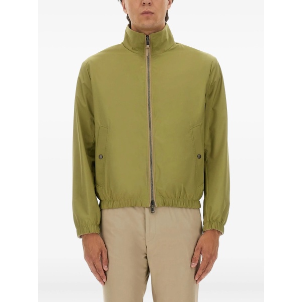 reversible zip jacket