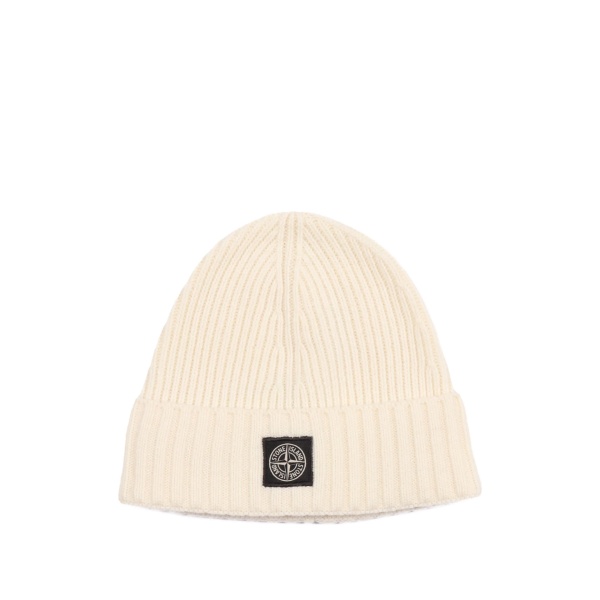 ribbed beanie