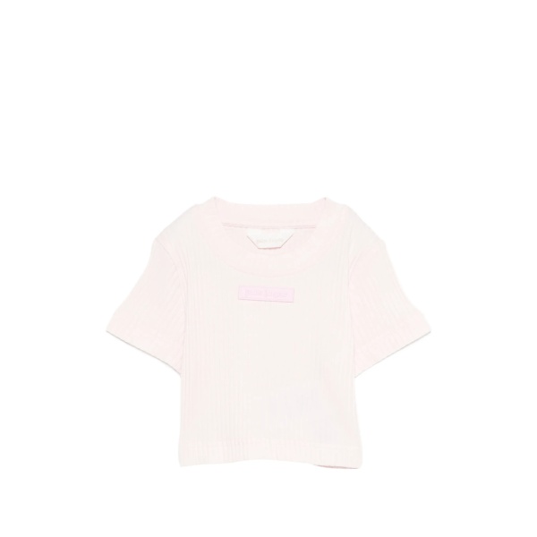ribbed crop top