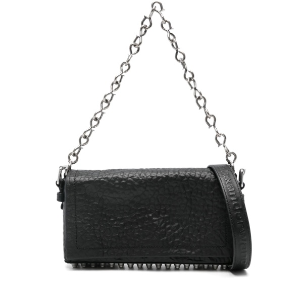 Ricco leather shoulder bag