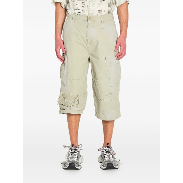 ripstop cargo trousers