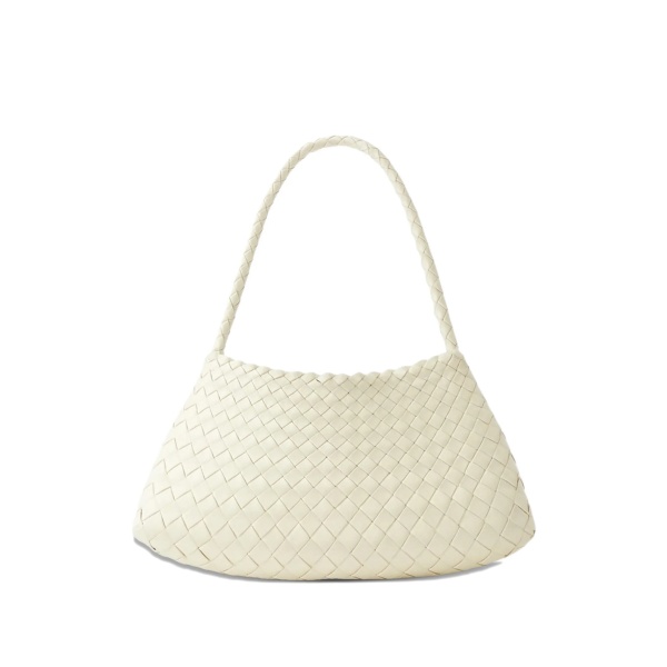 Rosanna woven shoulder bag