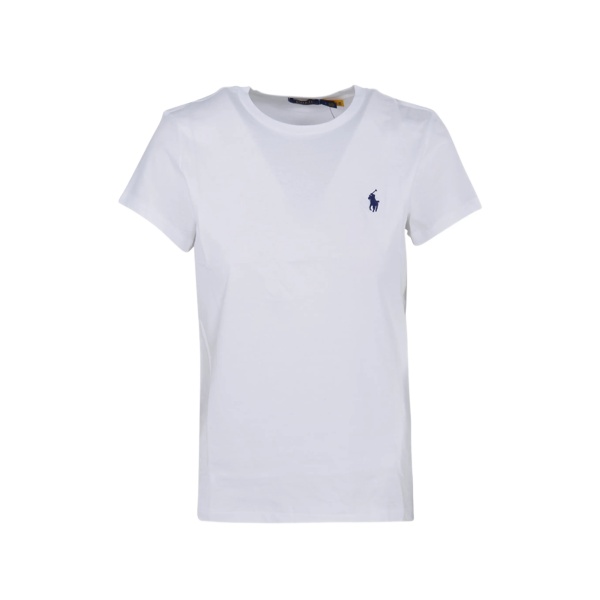 round-neck T-shirt