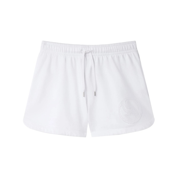 S-Wave jersey drawstring shorts