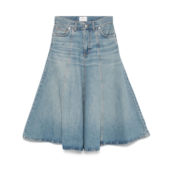 Serenity midi skirt