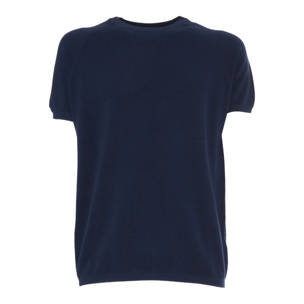 short-sleeve cotton T-shirt