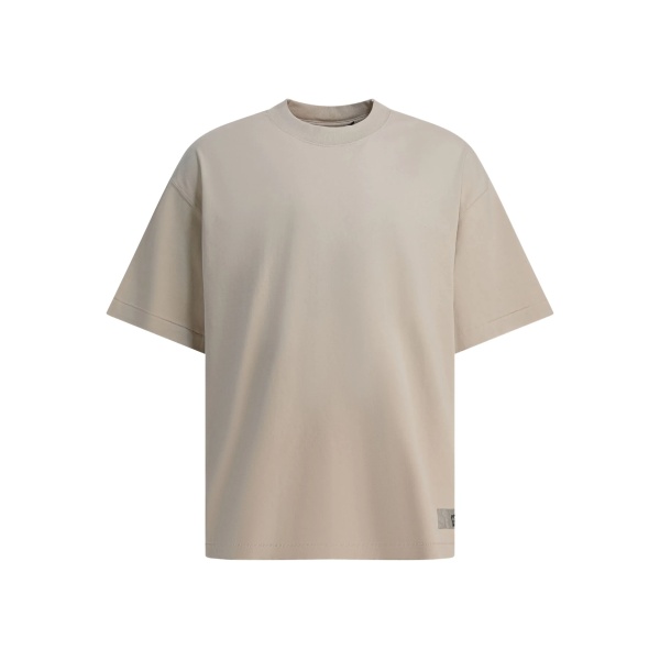 short-sleeve graphic T-shirt