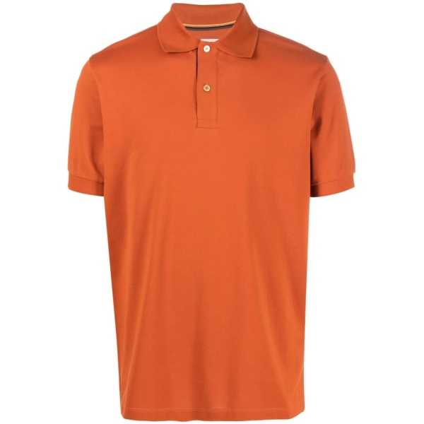 short-sleeve polo shirt