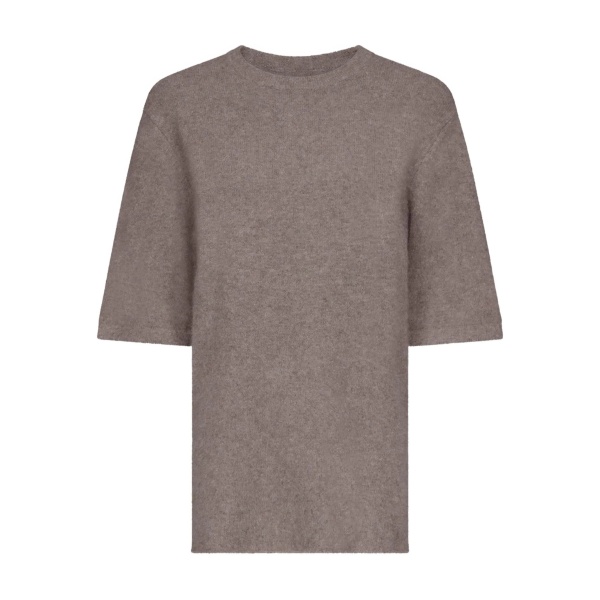 short-sleeve sweater
